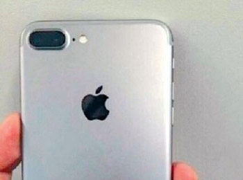 iPhone 7 Plusع˫ͷˬ  ָı