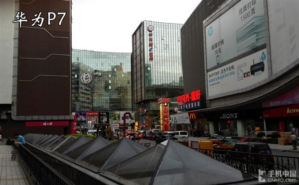 �������뿴�ģ������ֻ�T1�ԱȻ�ΪP7