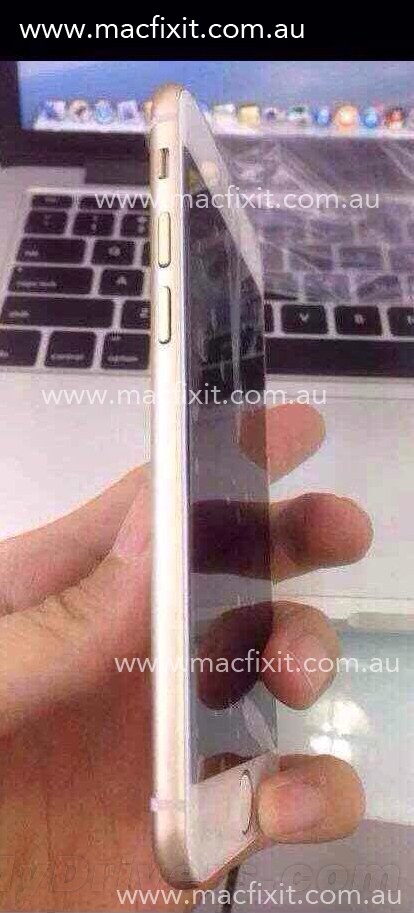 ƻ������������Ƶģ�iPhone 6���ع�