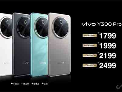  vivo Y300 ProԽƷ ʽ