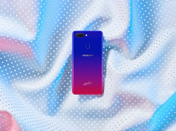 OPPO R15ر