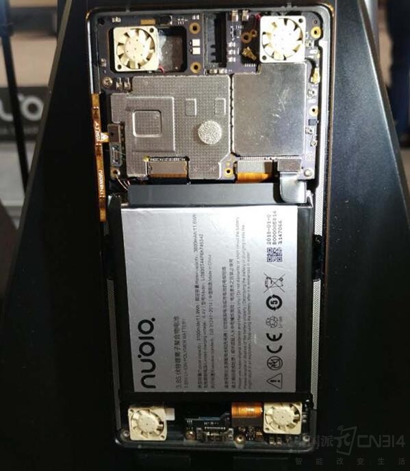 努比亚签约若风,这游戏手机更加值得期待!