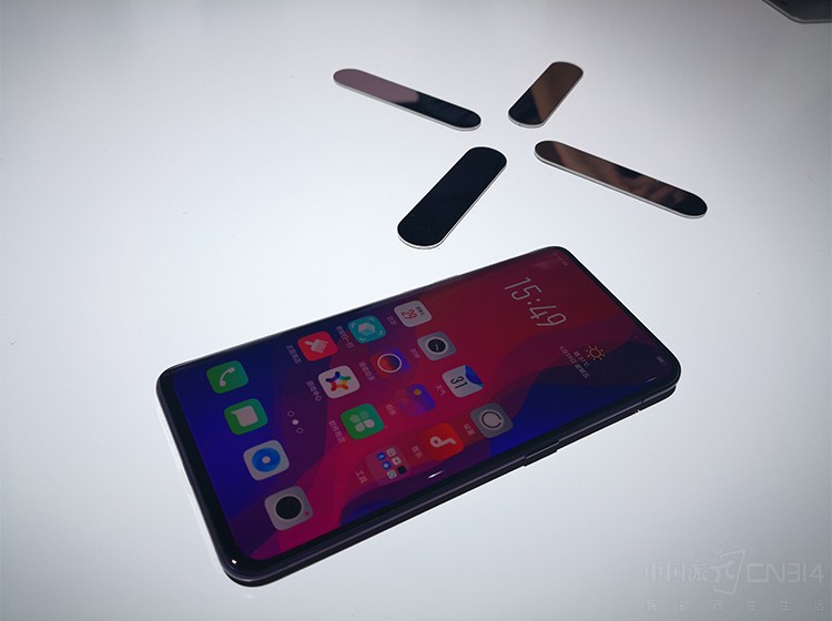 OPPO Find X�ۼ�4999Ԫ����Ҫ��һ̨��