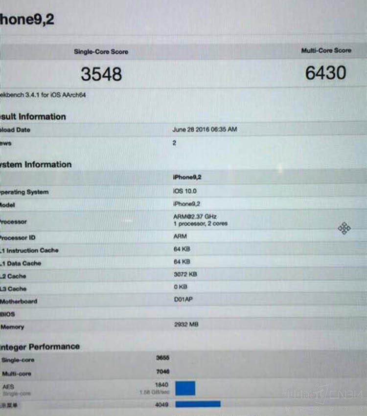 ��ǰ����ˮ iPhone SE����û�������к�