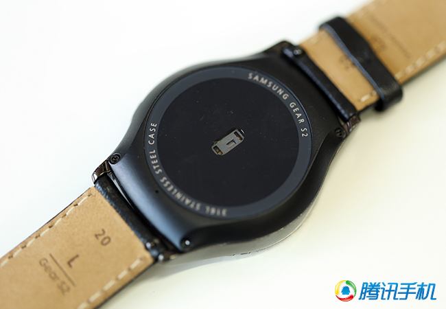 Gear S2评测:三星首款圆形智能手表来了