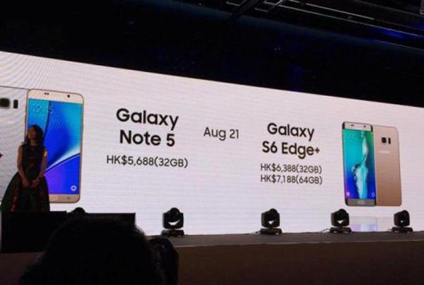 ����Note 5/S6 edge+���� �⼸������Ҫ֪��