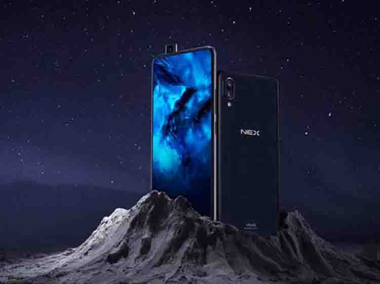 vivo NEXЯ���ȫ����Ϯ�� Ԥ��23�տ���