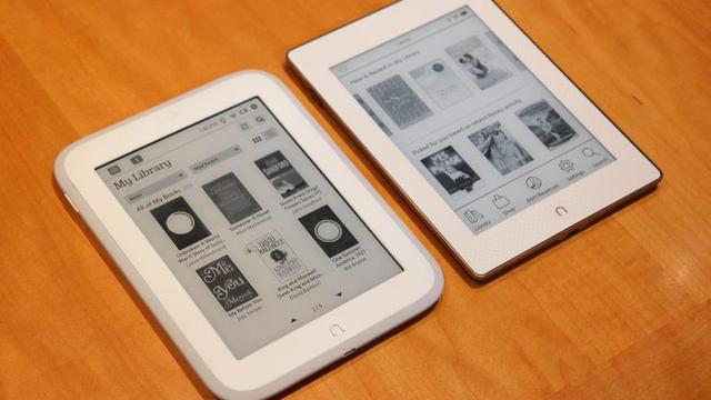 Nook GlowLight Plus�����飺��ˮ�Ҹ�����
