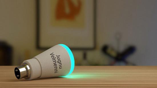 Li-Fi����Wi-Fi��100�����������缼��
