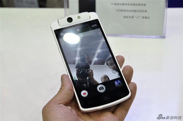 OPPO N1 mini������ʿ�������