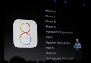 iOS 8豸»  豸
