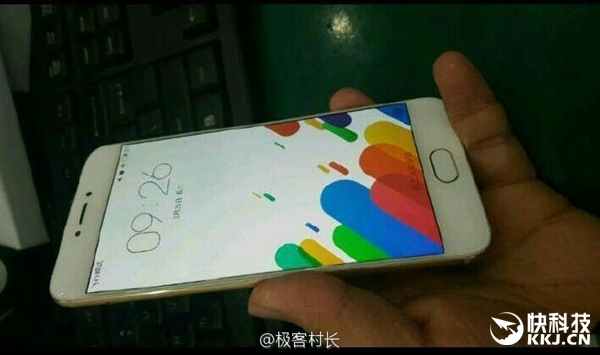 外观大亮:魅族神秘新机真机多角度曝光!苹果看呆了
