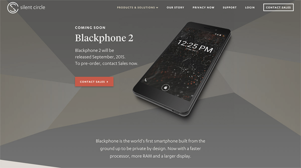 BlackPhone 2����Ԥ�� ��������ȫ��