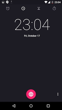 Android 5.0��ʱ�ӻ�&ldquo;ħ��&rdquo;