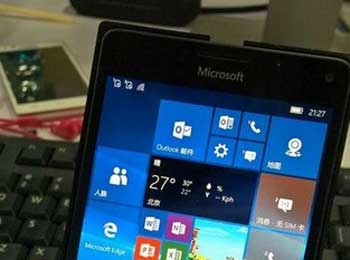 Lumia 950 WP10ϵͳԭͻ