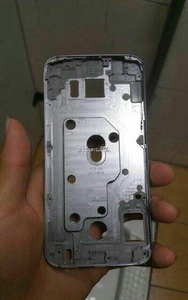 ����GALAXY S6��Ⱦͼ�ع� �����п�й¶