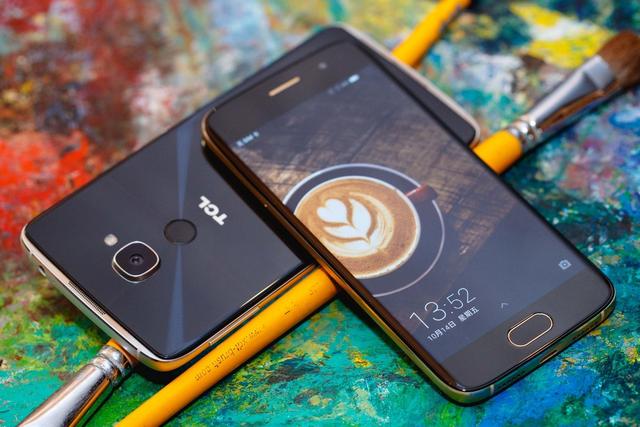 TCL 950/580品鉴会召开 要玩高端商务机