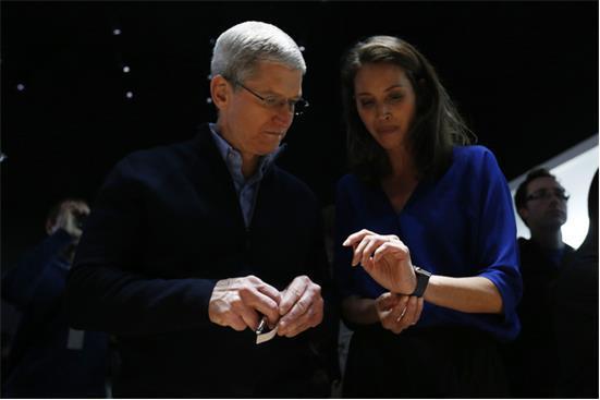 Apple Watch能否成功 主要取决于女性用户