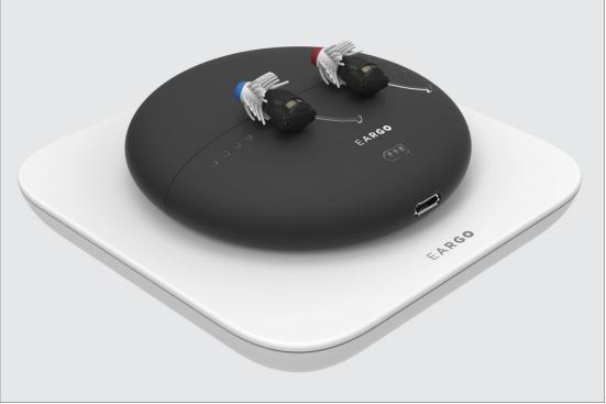 Eargo��������������δ�����ͼ��������� 