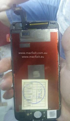 iPhone 6s�ٱ��������  ���������ˮ