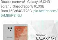 ҫ6 PlusˣGalaxy S6ҲҪ˫ͷ