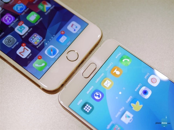 �������ˣ�Note 5/iPhone 6 Plus���׸�ѡ˭��