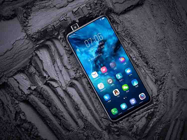 ��е����ӵĽ�� vivo NEX���ѷǷ�����