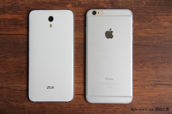 1799ԪZUK Z1�Ա�ͼ�ͣ�iPhone 6����