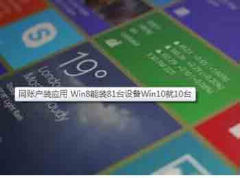 ͬ˻װӦ Win8װ81̨Win1010̨