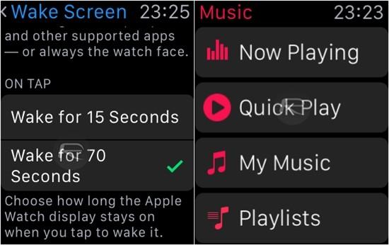 ƻ��WatchOS���԰��¹��� ��ֽ��ʱ��仯