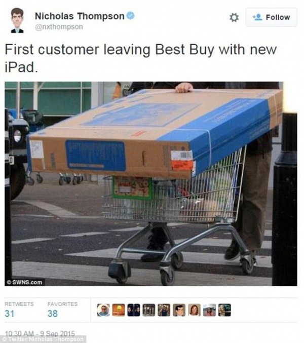 �ڿ��� iPad Pro������