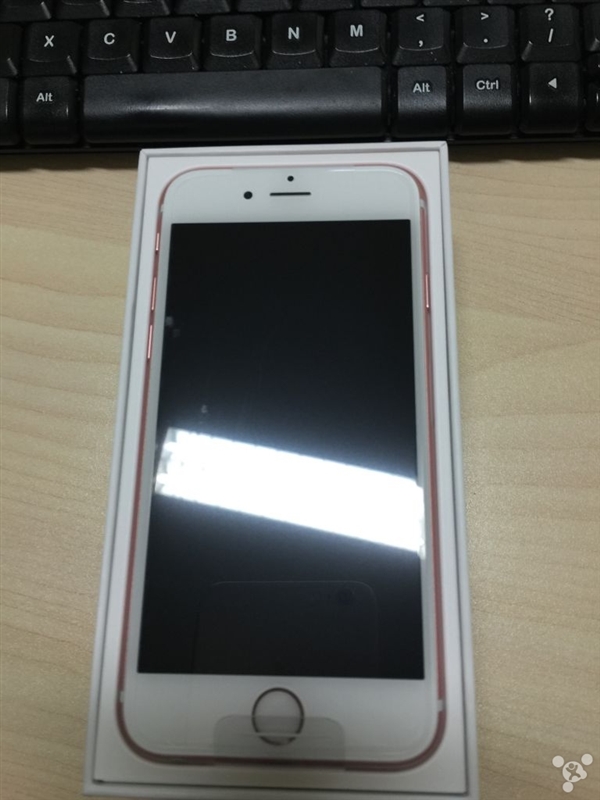 ������̨iPhone 6S����Ȼ�Ƕ��ֵģ���
