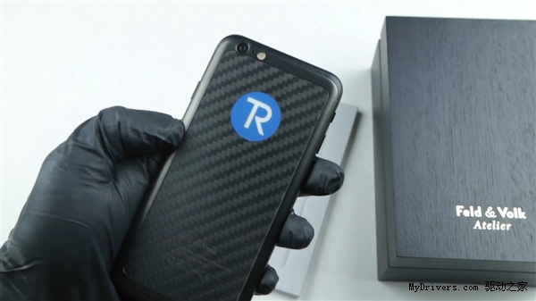 ʷ��������õ�iPhone 6��Logo�ᷢ��