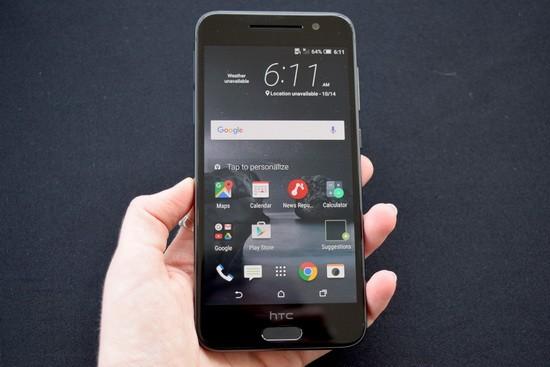 HTC One A9上手:类iPhone设计 整体表现不错