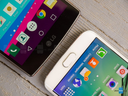 LG G4�Ա�����S6 Edge����ϵ��ǿ�콢��֮��