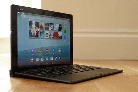 ����Z4 Tablet���飺��ˮ��ɫ���̵����ϲ�