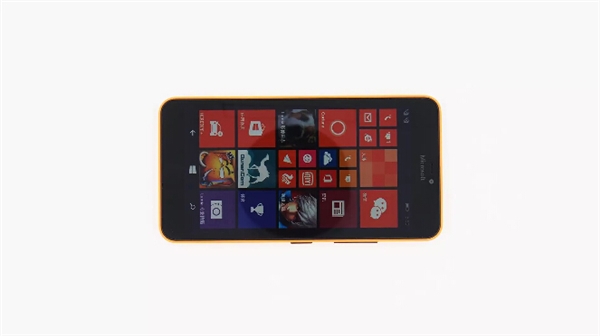 ����Lumia 640XL���䣺����ԭ����ζ��