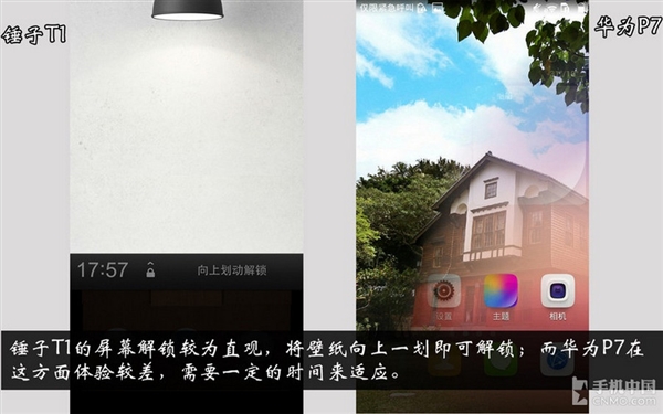 �������뿴�ģ������ֻ�T1�ԱȻ�ΪP7