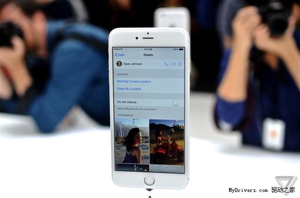 ����������iPhone 6 Plus ����ø�л���ǡ�