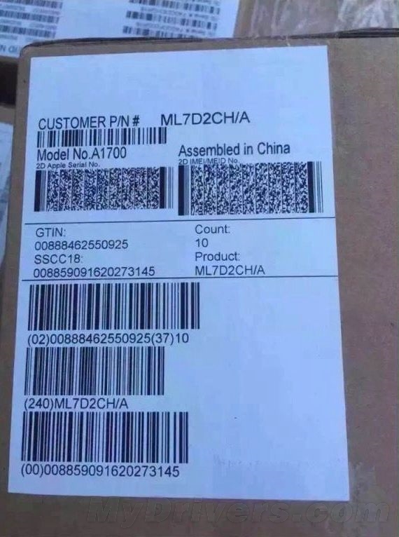 iPhone 6s׼�������ˣ�һ������ع⣺��ˮ