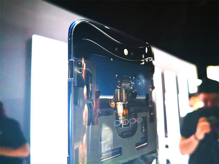 OPPO Find Xڷ ȫĿѣ