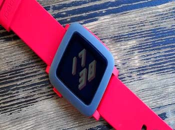 Pebble Timeӭ  ֵЧ