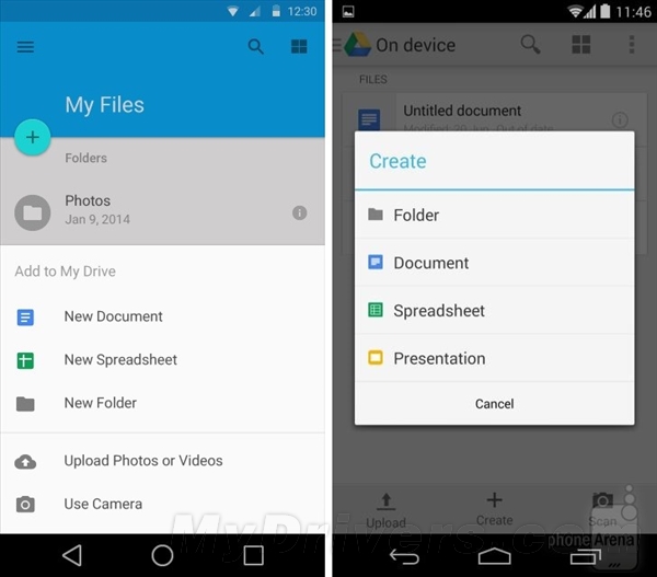 ��ֵ����������ͼ��Android LսAndroid 4.4