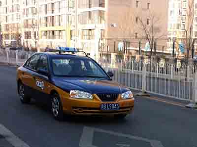 “北京的士”上线两月 帮助出租车企业转型