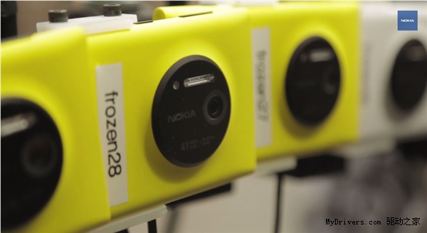 50��Lumia 1020�ĳ�&ldquo;�ӵ�ЧӦ&rdquo;���ÿ�