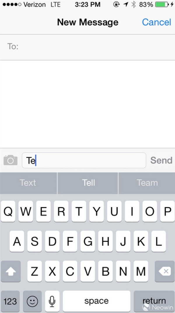 iOS 8����ͼ��