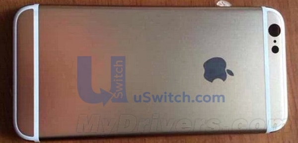��ɶ��ͬ����ͼ��iPhone 6�Ա�iPhone5/5S