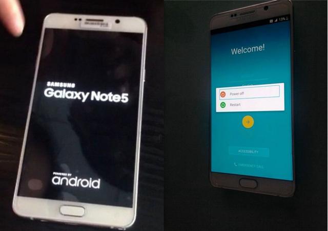 ����Note 5���������ع� ���θ�����