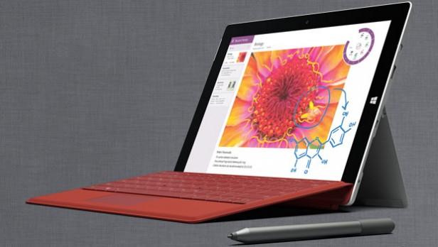 Surface 3 vs Surface Pro 3���������
