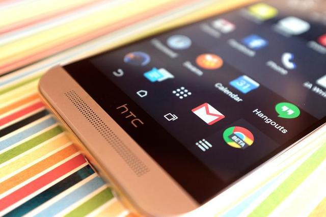 ��HTC M9+���ڵ������ȵ�½ŷ���г�